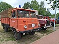 Oldtimerausstellung, Abteilung Lkw