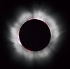 Éclipse totale du 11 août 1999