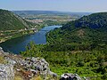 Tejofloden et sted i Portugal