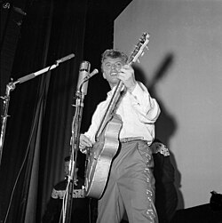 Tommy Steele 1957