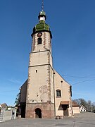 Église Saint-Blaise.