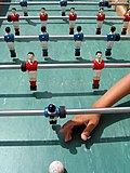 Thumbnail for Table football