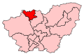 Outline map