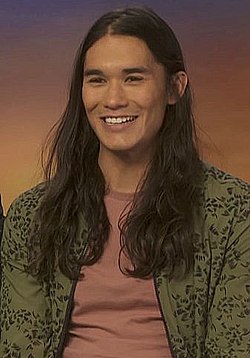 Booboo Stewart 2017.