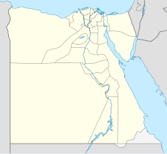 Al-Arish ligger i Egypt