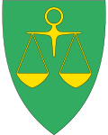 Wappen der Kommune Eidsvoll