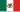 Bandera de México