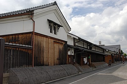 Muzeum firmy Gekkeikan