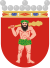 Escudo de Laponia