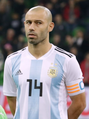 Javier Mascherano