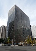 The company's Tokyo head office in the Ote Center Building