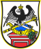 Wappen von Orzysz