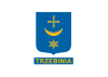 پرچم Trzebinia