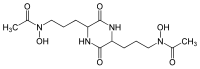 Rhodotorulic acid