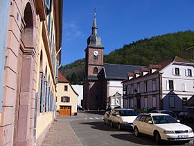 Sainte-Croix-aux-Mines