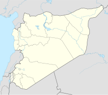 KAC is located in Syria