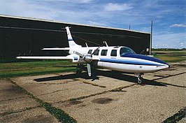 Piper Aerostar