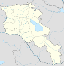 Armenia location map.svg