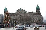 The Scottish Provident building