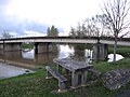 Pont sur la Bidouze