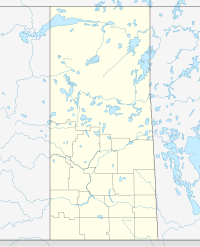 Sceptre, Saskatchewan is located in Saskatchewan