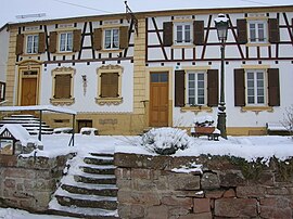 Houses in Erckartswiller