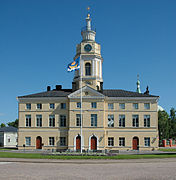 La mairie d'Hamina