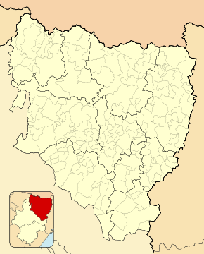 San Vicente de Labuerda ubicada en Provincia de Huesca