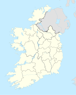 Carrick is located in Ireland