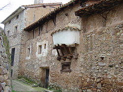 Skyline of Pradillo