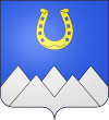 Blason de Faverges-Seythenex