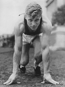 Bob Kiesel in 1932