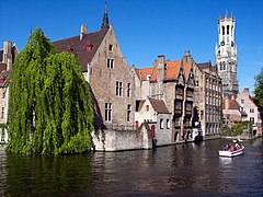 Bruges.