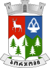 Coat of arms of Borjomi