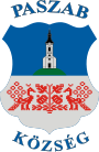 Wappen von Paszab