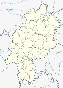 Limburg Süd is located in Hesse