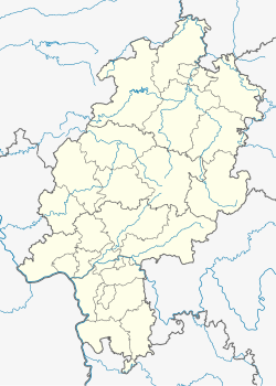 Helsa is located in Hesse