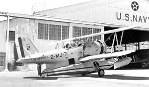 Grumman J2F-4 Duck