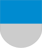 Coat of arms of Lavia