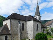 Église Saint Theodule