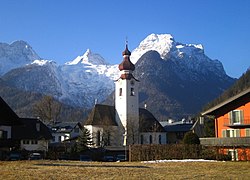 Parish church