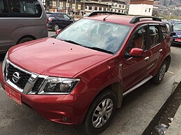 Nissan Terrano