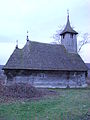 L'église de Copăceni