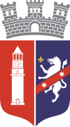 Coat of arms of Tirana