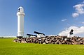 Wollongong Head Lighthouse og Flagstaff Hill Fort