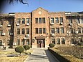 The old Electrical Engineering Hall