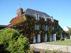 Manoir de Crawford