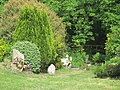 La fontaine près de la chapelle Saint-Tugdual 1.