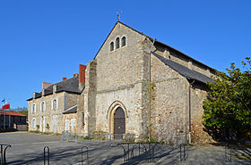 Image illustrative de l’article Abbaye de Saint-Philbert-de-Grand-Lieu