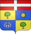 Blason de Brenthonne